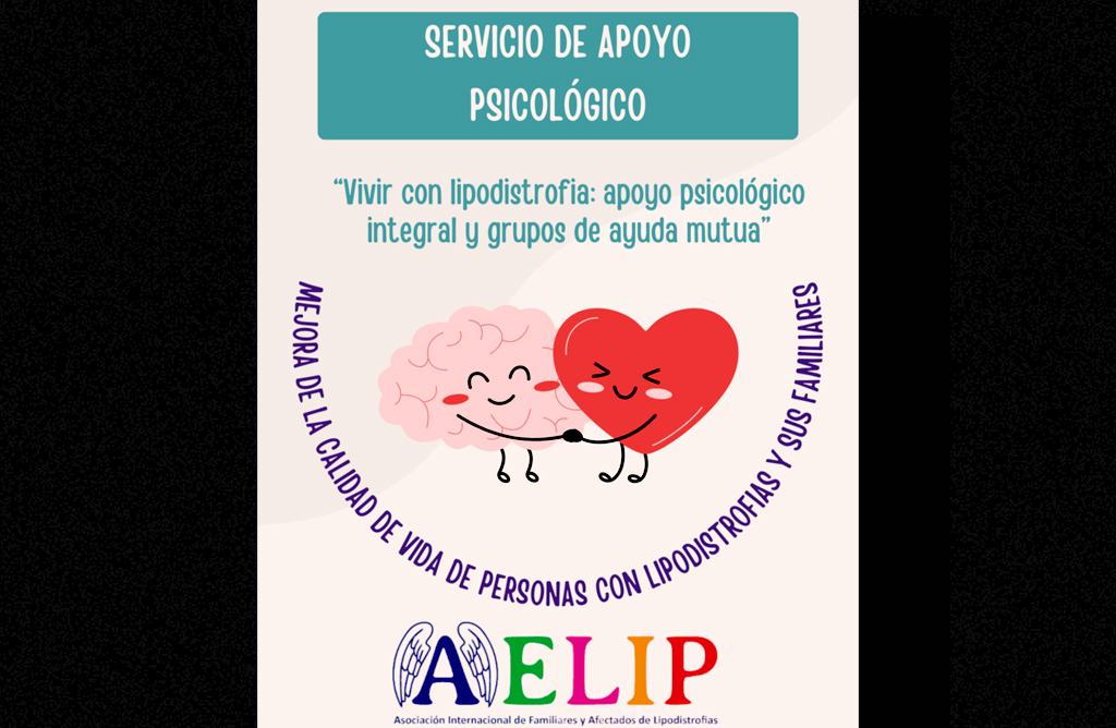 Aelip recibe m�s de 13.000 euros para mejorar el bienestar emocional de las personas afectadas por lipodistrofias y familiares